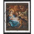 Austria Mi 2301: Adoration of the Shepherds (de...