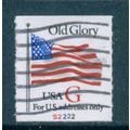 Used 2892 32c G Old Glory Fine CNS S2222 W0771