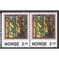 1986 Michel 958D/D - MNH (**) - pair