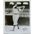Bob Kennedy (d. 2005) Signed Autographed Vintag...