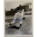 Ralph Branca Signed Autographed Vintage Glossy ...