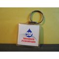 Western Petroleum Keychain,Oil and Gas Canada