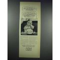 1938 Fels-Naptha Soap Ad - He'd be The Cutest Baby