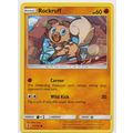 Pokemon Sun & Moon Guardians Rising 73/145 Rock...