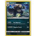 Pokemon Sun & Moon Guardians Rising 82/145 Pangoro