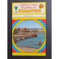 Port St Mary Harbour, Isle of Man Cocktail Coas...
