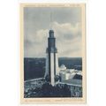 Monument D'outre-mer Colonial International Exhibition Paris 1931 Postcard 311