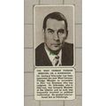 (5157) Dr Gerhard Schroeder West German Foreign...
