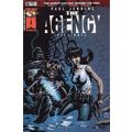 Agency (Vol 1) The # 005 NM MODERN AGE COMICS