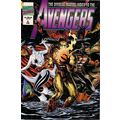 Avengers: Official Marvel Index (Vol 2) # 005 N...