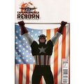 Captain America: Reborn (2009 Ltd) # 005 NM 1in...