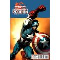 Captain America: Reborn (2009 Ltd) # 005 NM 1in...