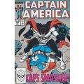 Captain America (Vol 1) # 348 VFN MODERN AGE CO...