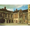 University of York Postcard Kings Manor corner ...