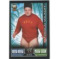 Slam Attax Nikolai Volkoff Legends 1970's