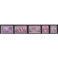 802 3c Virgin Islands Just Clears MNH VA0698a
