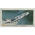 Lyons Tea card Wings of Speed No. 21 McDonnell ...