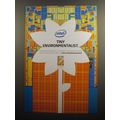 2008 Intel Corporation Ad - Tiny Environmentalist