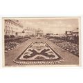 The Carpet Gardens Eastbourne Postcard East Sus...