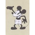 Mickey Mouse Early History Artist Painting Walt...