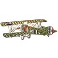 WW1 Sopwith Camel Biplane Royal Flying Corps Wa...
