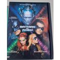 batman & robin DVD widescreen rated PG-13 good