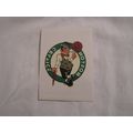 Boston Celtics 2003/04 Topps Bazooka NBA TATTOO...