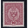 Austria 1916 Arms of Austria Mint Never Hung SG...