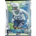 2015 Topps ALEX CARTER (Detroit Lions) Rookie c...