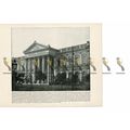 National Congress, Santiago, Chile, Book Illust...