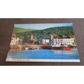 1982 fr Bamforth Postcard - The Harbour, Ramsey...