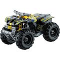 Lego Technic Quad Bike 42034 Complete