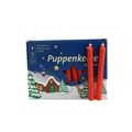 40100R - German Candle for Pyramids - Red - 2.7...