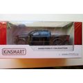 Ford F-150 Raptor Car Model 1/36 (Black)
