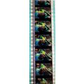 Pk DAU - B - MIX - F 0133c . - 1 STRIP OF 5 - 3...
