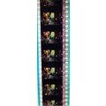 Pk DAU - B - MIX - F 0153w . - 1 STRIP OF 5 - 3...