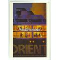 ad3860 - Orient Line Cruises - Modern Advert Po...
