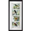 Mayotte - 2002 - Native Birds, Mint Never Hinge...