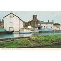 E757 MIDDLEWICH -TRENT AND MERSEY CANAL