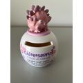 DINO MATES MONEY JAR - CHLOEOSAURUS