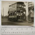 Photo of Newcastle Tram 24, destination Pilgrim...