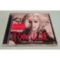 Enhanced CD Album - Pixie Lott - Turn It Up Lou...