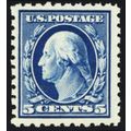 466, Mint VF NH 5¢ - Very Fresh - Stuart Katz