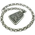 Vintage Charles Horner 925 Sterling Silver Larg...