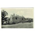 Kent postcard Erith County School & Technical C...