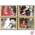 GB PHQ 1992 - 40th Anniversary Of The Accession