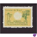 Brazil 1965 SG1118 LMM (D-066)