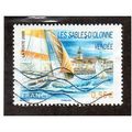FRA 2009 55c 'LES SABLES D'OLONNE' FINE USED (E...