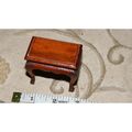 1:12 dollshouse Georgian Mahogany Side Table Ca...