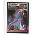 1985 Donruss Andre Dawson Baseball card #421 -N...